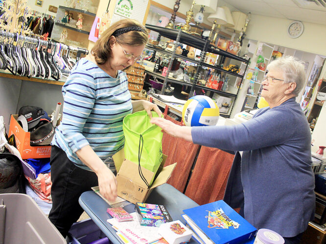 Rescue mission aids Easter for Eli